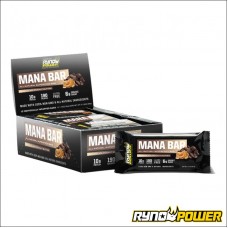 Ryno Power MANA Bar Chocolate - 12 Barrette*